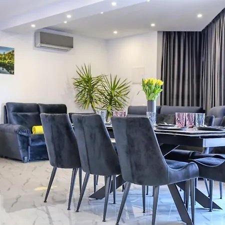 Apartment Luxury House