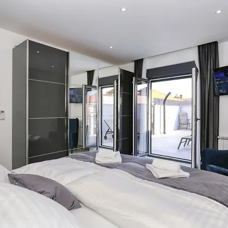 Luxury House Διαμέρισμα Ζαντάρ